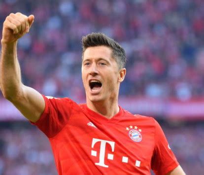 Robert Lewandowski Next Club Odds: Lewandowski Given 76.